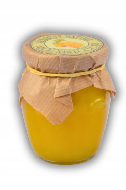 Naturalny Miód Nawłociowy 200g Idealny prezent na każdą okazję nawłoć