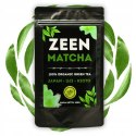 Zeen Matcha 100g - Zielona Herbata Japońska Premium 100% Organic Superfood