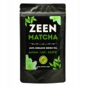 Zeen Matcha 100g - Zielona Herbata Japońska Premium 100% Organic Superfood
