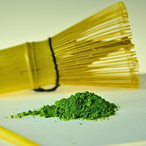 Zeen Matcha 100g - Zielona Herbata Japońska Premium 100% Organic Superfood